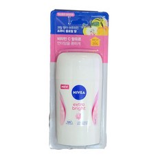 니베아 데오드란트 스틱 엑스트라 브라이트 데오드란트 스틱 엑스트라 브라이트 니베아