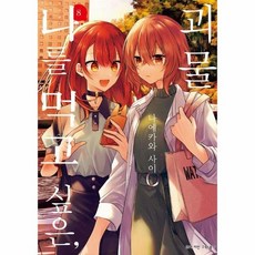 나를 먹고 싶은 괴물 8 - SL코믹, 상품명