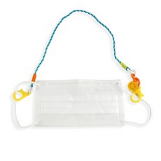 [GB가빈스토어] 마스크 스트랩 스마일 마스크끈 스트랩줄 마스크목걸이