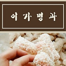 이가명과 전통 유과, 2박스, 650g