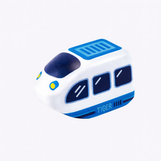 마이리틀타이거 레일 블록 큐브 트랙 자석 기차 1pcs (단품)