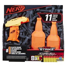 NERF 阿爾法系列 螫刺游擊者 標靶組 EB310, 1個