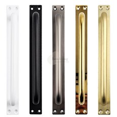 엠비아3 부착식 중문 손잡이 붙박이장손잡이, F069미시오손잡이(골드유광)