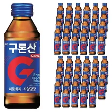 영진 구론산 150mlX60병 에너지 영진구론산바몬드 30병X2박스, 150ml