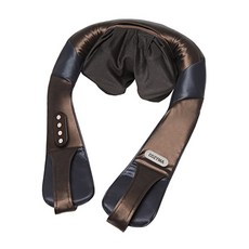 [COZYMA] 코지마 목어깨마사지기 트위스터 CMN-100WL/충전식/주무름/속도조절/분리커버/목어깨안마기/마사지기/지압기/안마기, CMN-100WL, 혼합색상