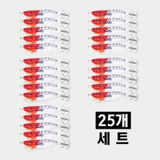 왕눈이 프리미엄 고급형 에기 두족류낚시 쭈꾸미 갑오징어, 램던발송, 9g