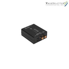 WaveSplitter 威世波 數位轉類比音源轉換器 WST-PCV004