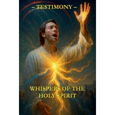 (영문도서)Whispers of the Holy Spirit - Testimony Paperback, Child of God, English, 9798232751050