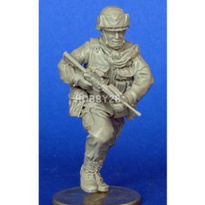 밀리터리 1/35 The modern American soldier, 1개