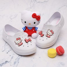 프리프리스 슈즈 헬로키티 리지 미끄럼방지 아동 실내화