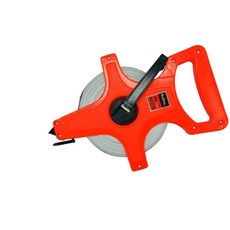 台灣製造 手提尼龍布尺 皮布尺 測量用 品質優良 含稅開發票, 1個, (SEE-513) 30M