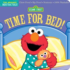 Indestructibles: Sesame Street:, Indestructibles: Sesame Stre.., Pixton, Amy, Sesame Street(저), Workman Publishing