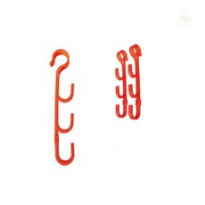 건설현장 파이프설치용 전선거치대 2구 안전모거치대 작업공구 공장