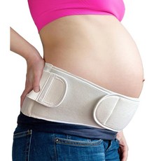 마터나벨트 플렉사메드 조절 가능 임신 및 허리 보호대 6인치 - 대형