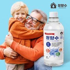 노인냄새제거 소변냄새제거 청향수 요실금 체취, 1개, 500g