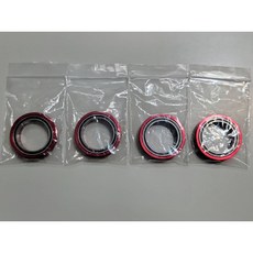 隔日 MAVIC救星 異音的救星 MAVIC異音剋星 解決MAVIC輪組有聲音.飛輪會動.大盤會被鏈條帶著 棘輪座雙培林, MAVIC救星*4組