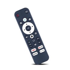 MOVHEIYL NRKDUBQ/ENUOSUMA/Bettdow AC1060 / NOBKLEN L350 / XGODY 짐벌 N6 프로 스마트 프로젝터용 교체용 음성 리모컨 핏, MOVHEIYL NRKDUBQ/ENUOSUMA/Bett