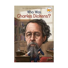 영문 영어 유아 도서 Who Was Charles Dickens Paperback 미국판 1656816, 영문 영어 유아 도서 Who Was Charles Di