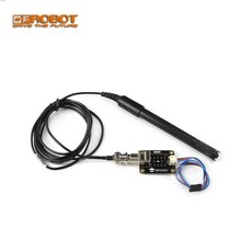 DFRobot Gravity 아날로그 용존 산소 센서 미터 키트 3.35.5V 양식업 Arduino와