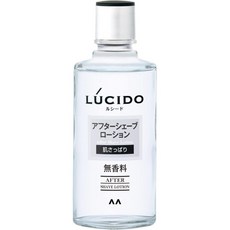 루시도 애프터쉐이브 남성 스킨 페이스 로션 125ml, 1개