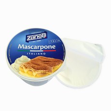 온유치즈 자네티 마스카포네 치즈 500g, 1개