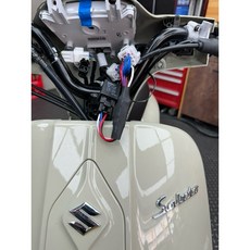 翔哥精選 免全時點燈 Suzuki Saluto 6期, 1個, Suzuki  Saluto  6期,PASS 大燈 喚醒 線組