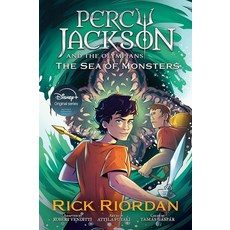 [5] Percy Jackson and the Olympians The Sea of Monsters The Graphic Novel (paperback) [paperback], [5] Percy Jackson and the Olym