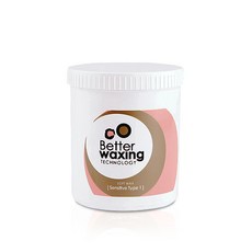 베럴 소프트 골드 캐모마일 센스티브 왁스 500g, 1개