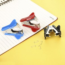 집게형 스템플러 리무버 2P, 1개