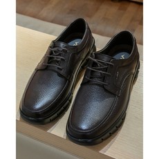 정품 바이네르 1G22 밤색 남성 컴포트화