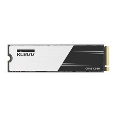 [에센코어] KLEVV CRAS C910 M.2 NVMe 2280 [2TB TLC] 히트싱크, 2TB