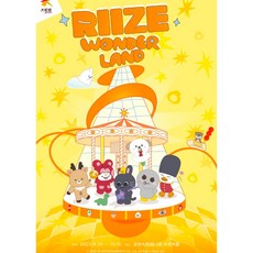 代購-RIIZE 快閃WONDERLAND限定主題拉椅子快閃官方周邊代購riize官周, 1個, 手機背夾套組,李炤熙