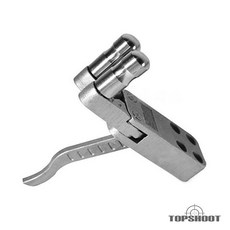 새총방아쇠 새총 트리거 격발 릴리즈 SLINGSHOT 방아쇠 304 모델, 304 스테인레스 모델, 1개