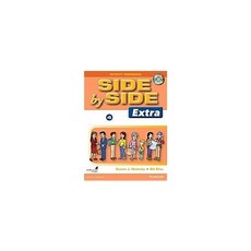 Side by Side Extra 4 Activity Workbook (with CD), Pearson