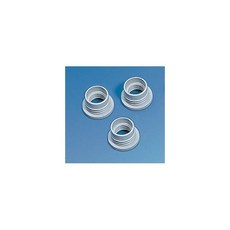 디스펜서 병뚜껑 디스펜서용 브랜테크 사이언티픽 704397 PP 스레드 어댑터 4538mm 크기, 디스펜서 병뚜껑 디스펜서용 브랜테크 사이언티픽 7043
