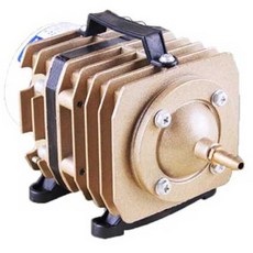 수족관 기포 발생기 공급기 수조 산소 공급 펌프 어항, 1개