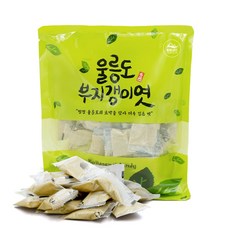 맹글담 울릉도 부지갱이 엿 200g 특산물 직판장 정품 사탕 캔디, 1개