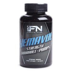 IFORCE NUTRITION 肌力和耐力補充錠, 160顆, 1罐