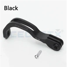 27 인치 XDR 바람 모니터 리프팅 회전 브래킷 베이스 CNC 알루미늄 합금 VESA 100100, 02 Fixing bracket
