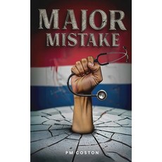 (영문도서)Major Mistake: (Thomas Michael Dunn Paid Assassin Book 1) Hardcover, PM Coston, English, 9798295559860