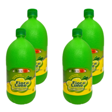 피오디 라임, 1L, 4개
