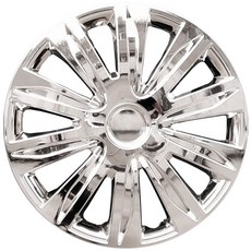 차량용휠커버 13인치 전은 올실버 전실버 튜닝 휠캡 4개세트, 5083-C아연도금/브라이트/실버/1개