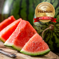 [특상품선별]12brix 고당도 가을 하우스 꿀 수박, 1박스, 4kg 내외