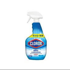 CLOROX 高樂氏 Tilex 萬用清潔噴劑 946ml 強效除霉, 1個, 強力除垢（新舊款隨機出貨）
