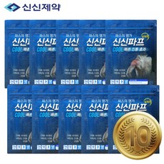 신신제약 급성통증엔 쿨파스 25매, 2세트, 25매입