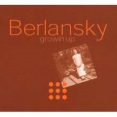 Berlansky - Growin' Up 유럽수입반, 1CD