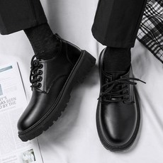 [모로엠] 어반 클래식 남성 가죽 구두 DMC-SE-QDD330