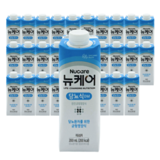뉴케어 당뇨식DM 200ml x 5개+온유통상Shop, 30개