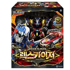 미니특공대 시즌7 최강공룡 렉스카이저 로봇, MFS7, 1개