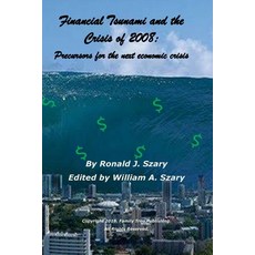 (영문도서) Financial Tsunami and the Crisis of 2008: Precursors for the next economic crisis Paperback, Createspace Independent Pub..., English, 9781721619658